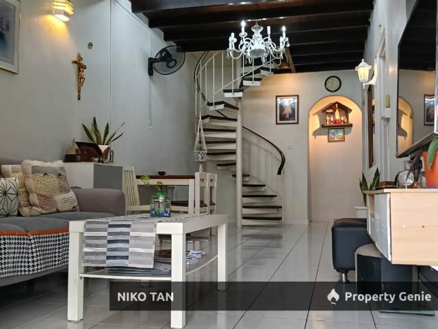 Terraced House for sale in Johore Bahru, Johor