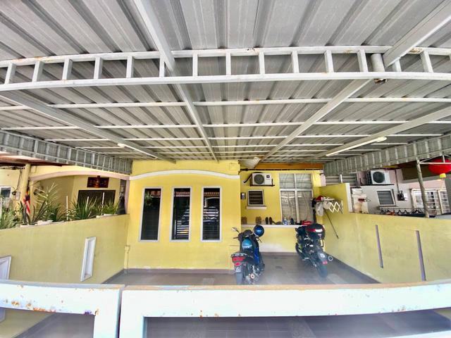Terraced House for sale in Jenjarom, Selangor