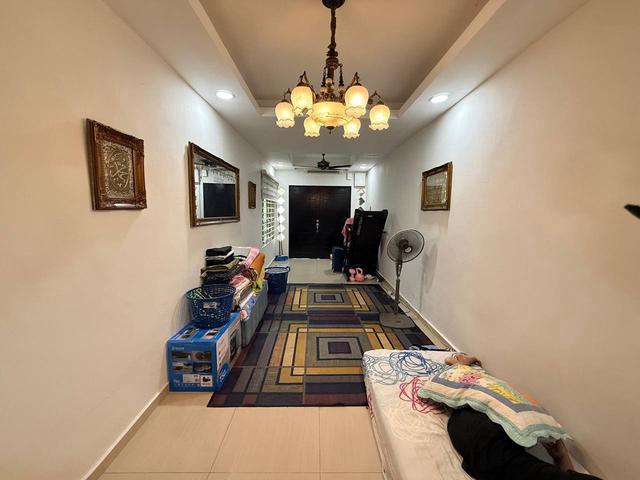 Terraced House for sale in Setapak, Kuala Lumpur