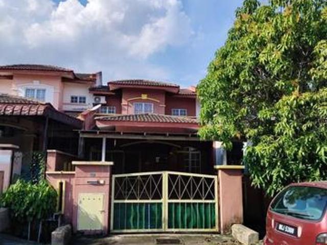 Terraced House for sale in Kajang, Langat
