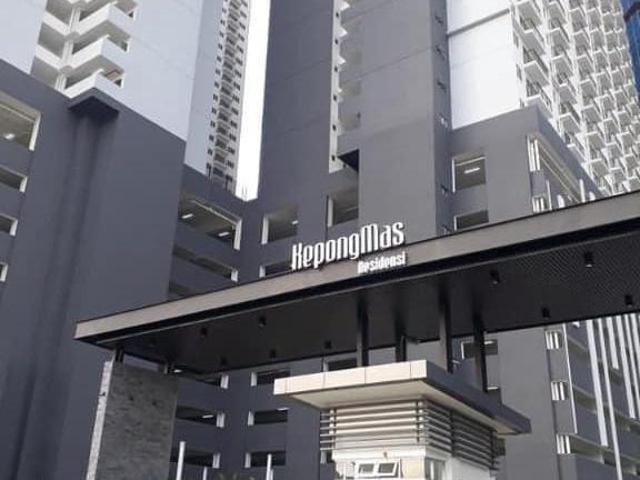 Apartment for sale in Kepong