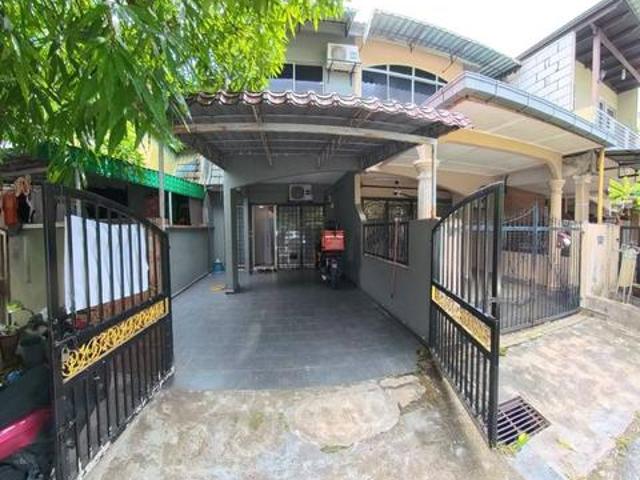 Terraced House for sale in Selayang, Selangor