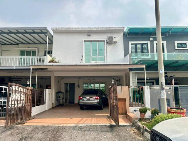 Terraced House for sale in Kajang, Langat