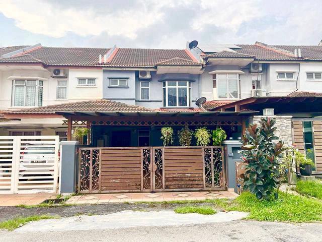 Terraced House for sale in Cheras, Majlis Perbandaran Kajang