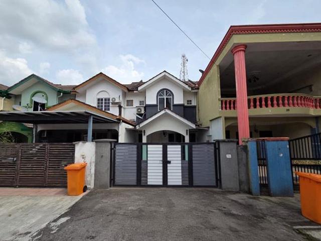 Terraced House for sale in Puchong, Majlis Bandaraya Subang Jaya