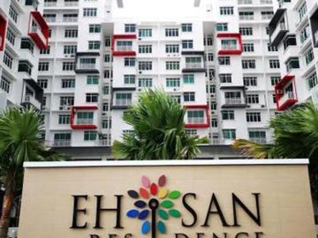 Condominium for sale in Sepang, Tanjong Sepat
