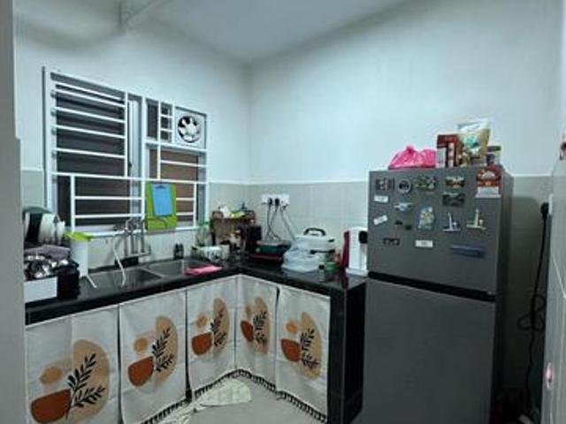 Apartment for sale in Kajang, Langat
