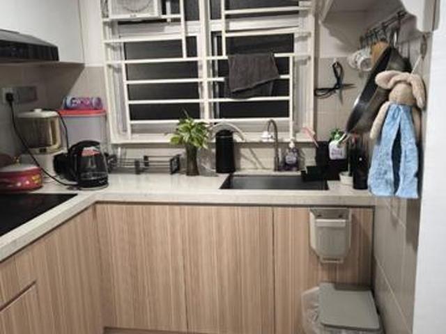 Apartment for sale in Kajang, Langat
