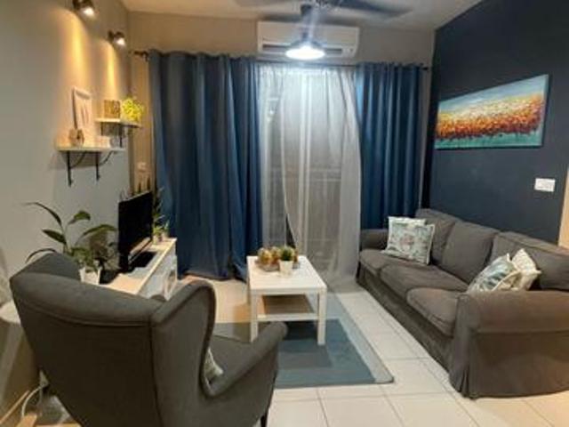 Apartment for sale in Country Heights Damansara, Kuala Lumpur