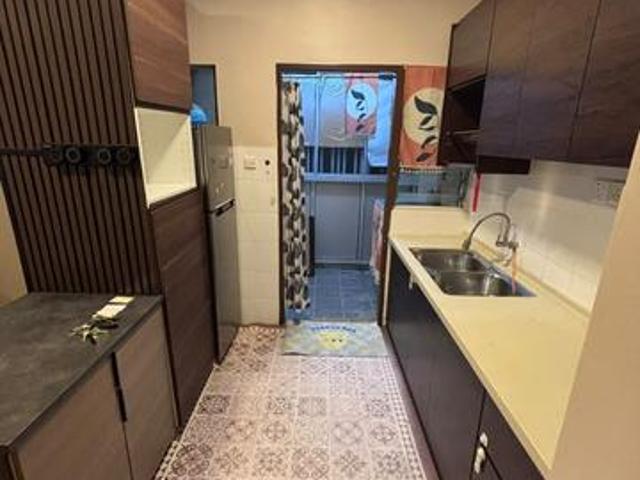 Apartment for sale in Setia Alam, Shah Alam