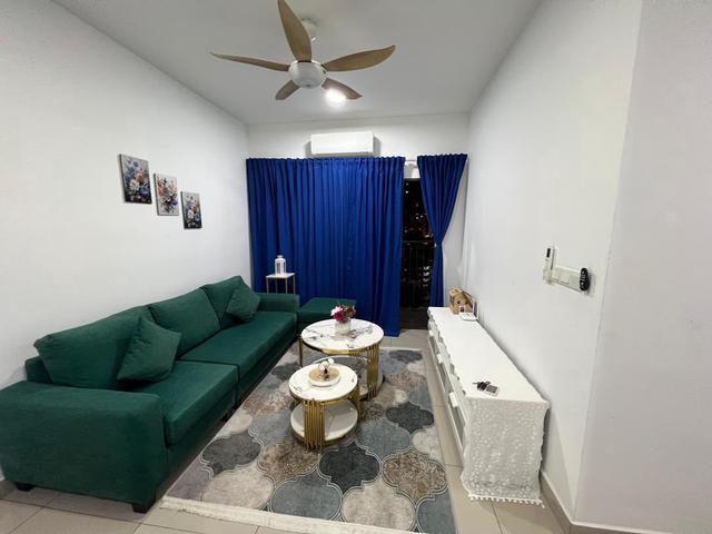Condominium for sale in Cheras, Kuala Lumpur