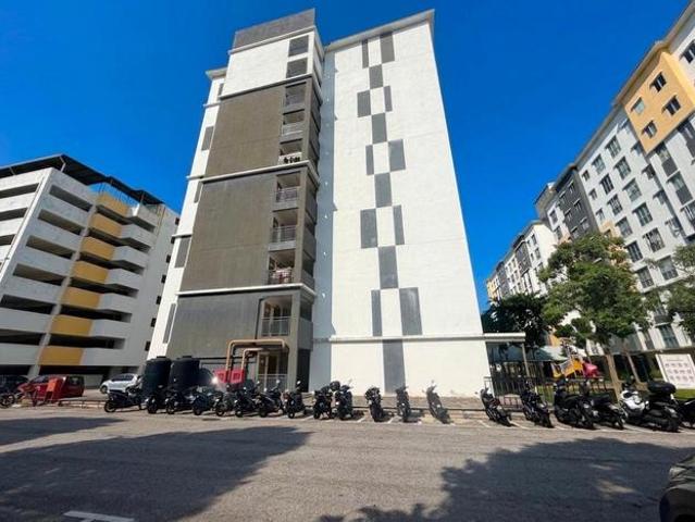 Apartment for sale in Port Klang, Selangor