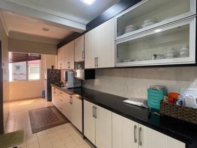 Apartment for sale in Bandaraya Klang, Klang