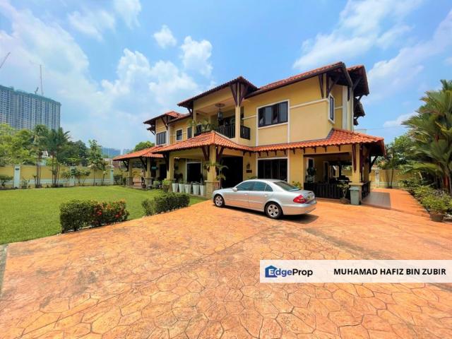 House for sale in Country Heights Damansara, Kuala Lumpur