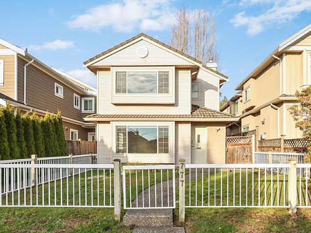 House for sale in Vancouver, British Columbia