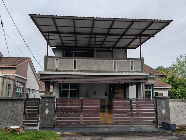 Bungalow for sale in Lunas, Kedah