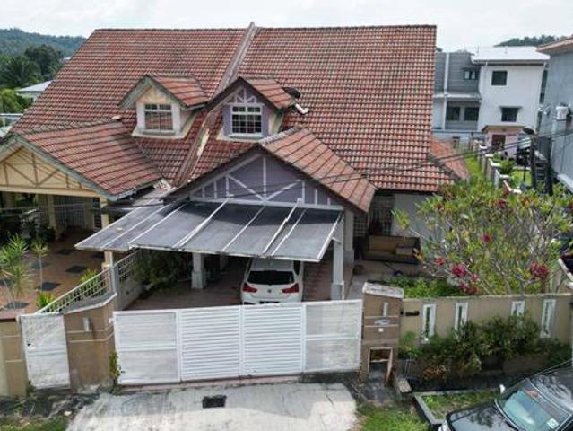 Residential House for sale in Kajang, Langat