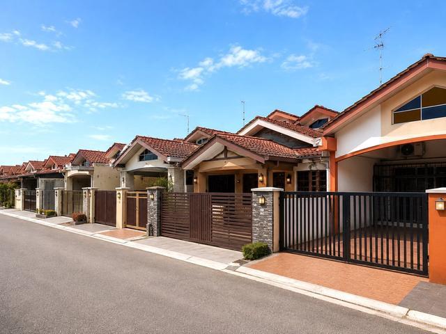 Terraced House for sale in Ulu Tiram, Johor