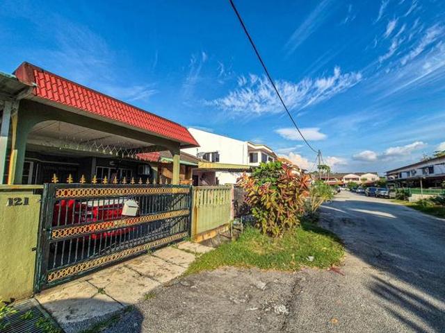 Terraced House for sale in Bandaraya Klang, Klang