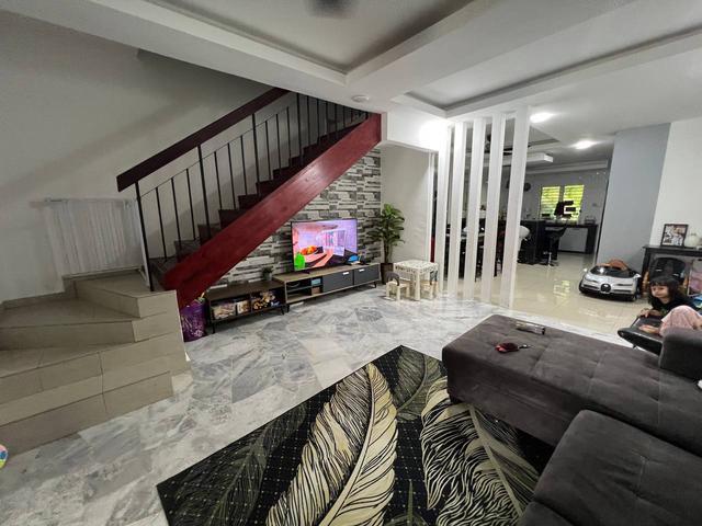 Terraced House for sale in Langat, Selangor
