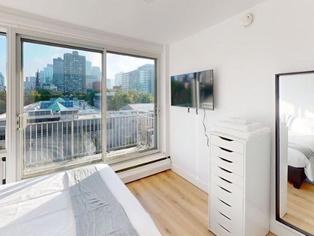 Apartment for rent in St. Leonard's, Quebec