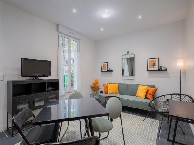 Appartement location à Paris, Île-de-France