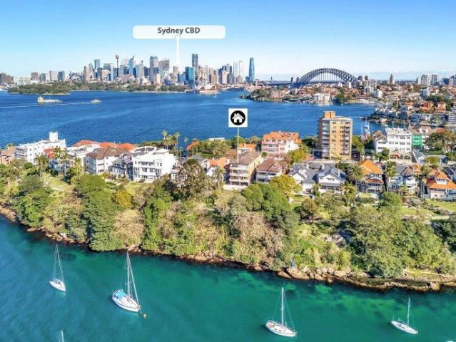 Apartment for rent in Lower North Shore, Sydney