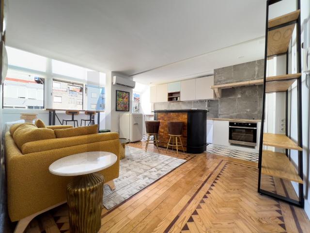 Apartamento alugar em Campo de Ourique, Lisboa