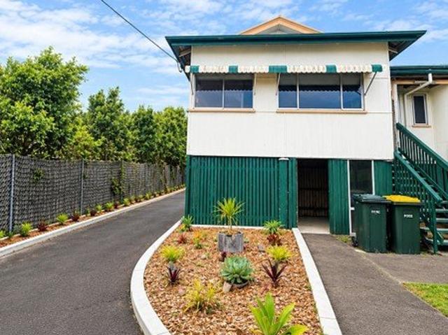 Flat for rent in Maryborough, Fraser Coast Regional