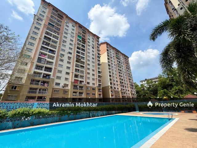Apartment for sale in Selayang, Selangor