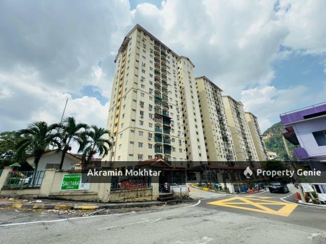 Apartment for sale in Selayang, Selangor