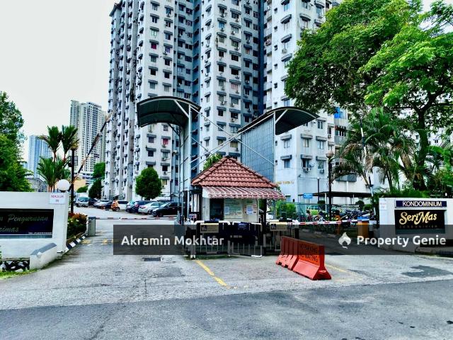 Condominium for sale in Country Heights Damansara, Kuala Lumpur