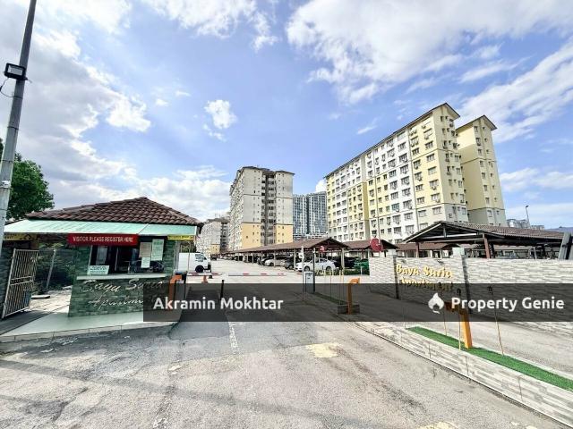 Apartment for sale in Kajang, Langat