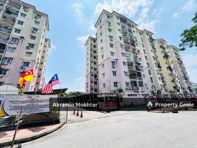 Apartment for sale in PJS 3, Petaling Jaya
