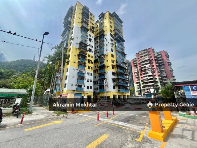 Apartment for sale in Keramat