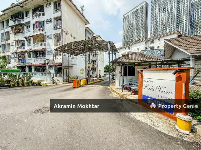 Apartment for sale in Langat, Selangor