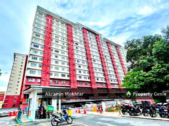 Apartment for sale in Cheras
