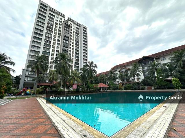 Condominium for sale in Langat, Selangor