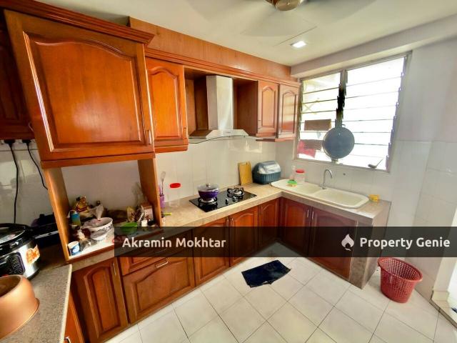 Apartment for sale in Country Heights Damansara, Kuala Lumpur