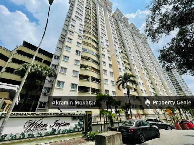 Apartment for sale in Country Heights Damansara, Kuala Lumpur