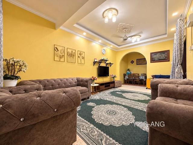 Terraced House for sale in Bandaraya Klang, Klang