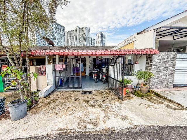 Terraced House for sale in Kajang, Langat
