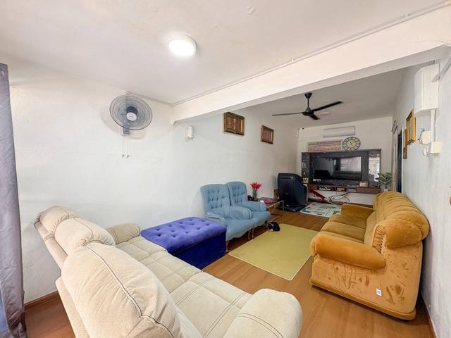 Terraced House for sale in Kajang, Langat