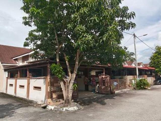 Terraced House for sale in Wellesley, Penang