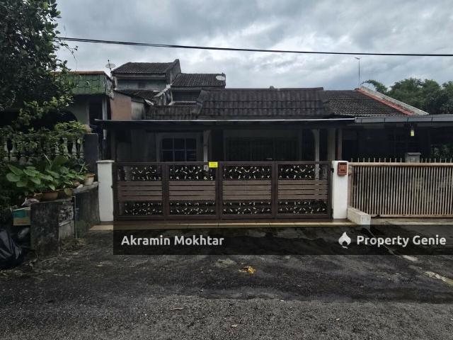 Terraced House for sale in Kajang, Langat