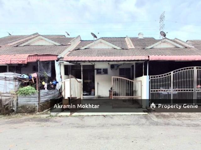 Terraced House for sale in Tanjong Sepat, Selangor