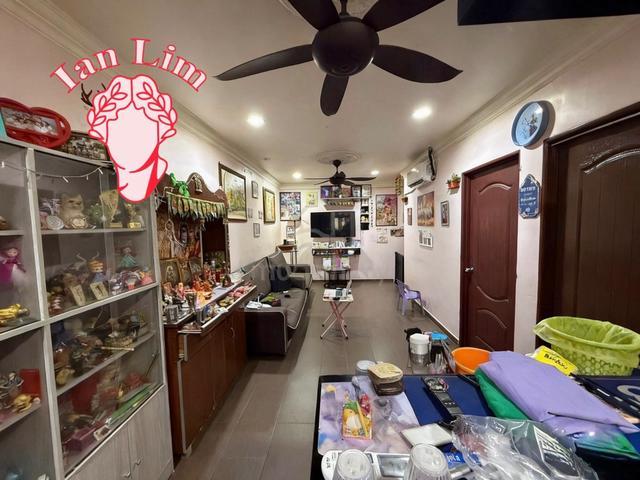 Terraced House for sale in Georgetown, Penang