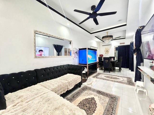 Terraced House for sale in Saujana, Selangor