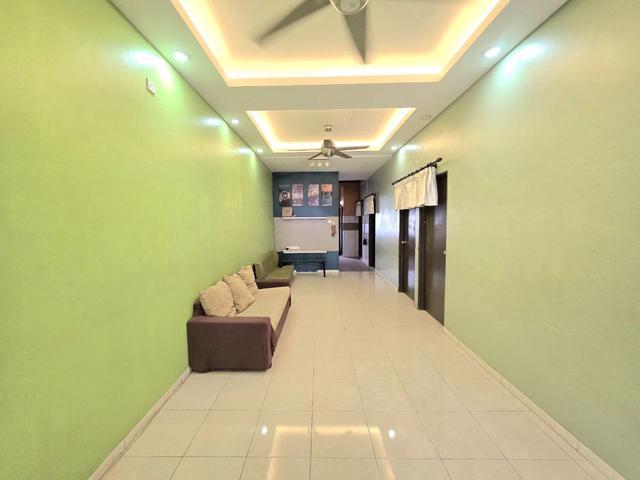 Terraced House for sale in Zon Perindustrian Bebas Telok Panglima Garang, Teluk Panglima Garang