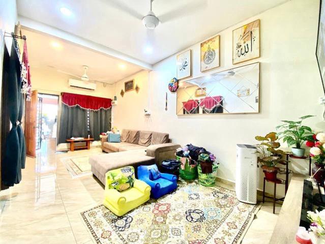 Terraced House for sale in Sendayan Village, Negeri Sembilan